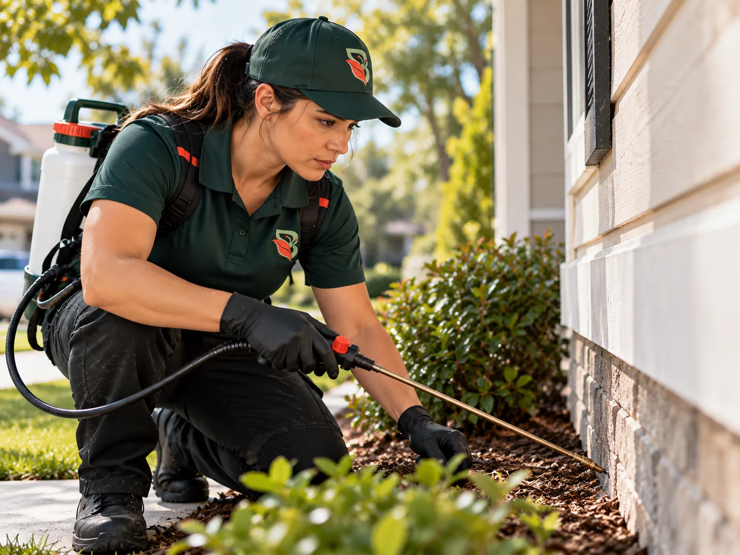 Pest Control company in Casstown, OH