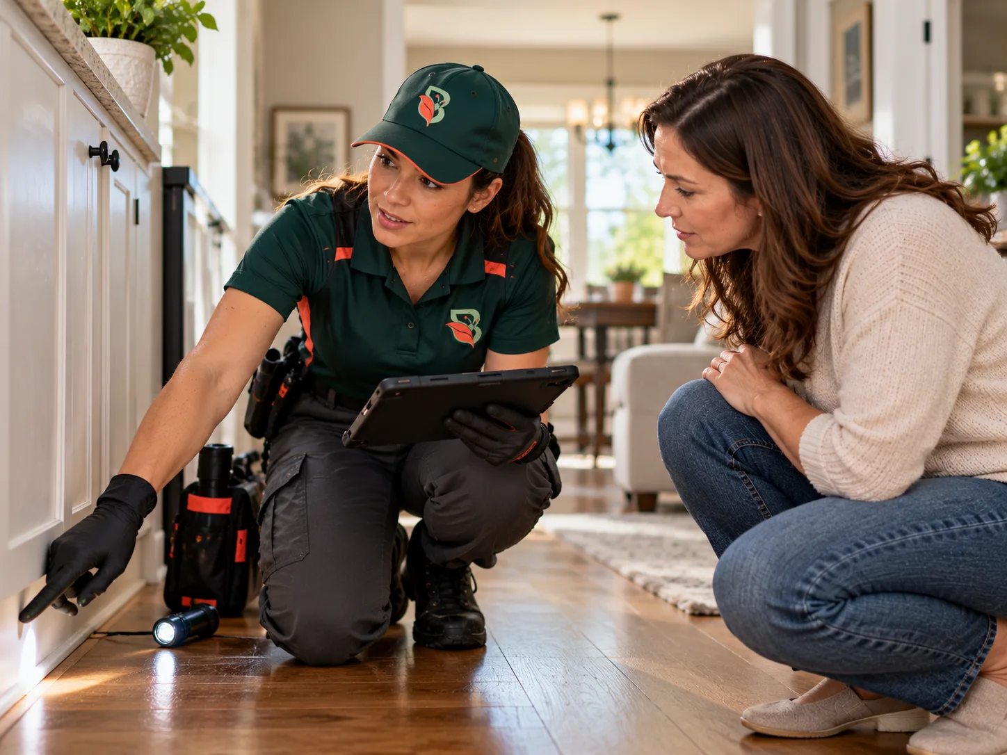 Pest Control Casstown, OH FAQs